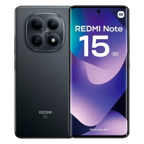 Celular Xiaomi Redmi Note 15 256gb 8gb Ram 5G