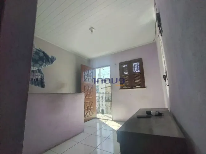Casa com 2 dormitórios à venda, 50 m² por R$ 180.000,00 - Antônio Bezerra - Fortaleza/CE