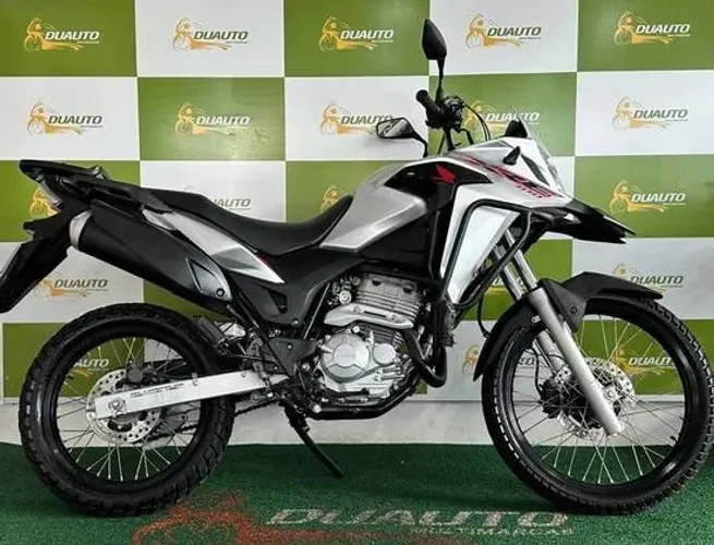 Honda Xre 300 ABS 2021 APENAS 16900KM moto impecável de procedência
