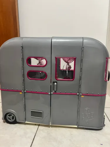 Carro e moto home American Girl