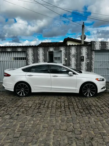 Ford Fusion Titanium 2.0 Gtdi Eco. AWD Aut. 2014