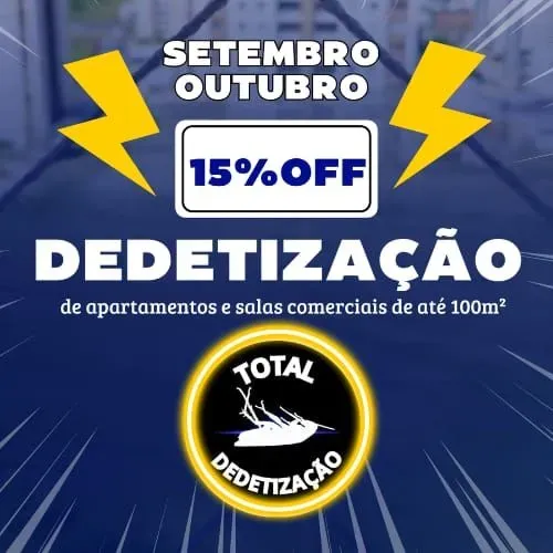 Total Dedetização Manaus