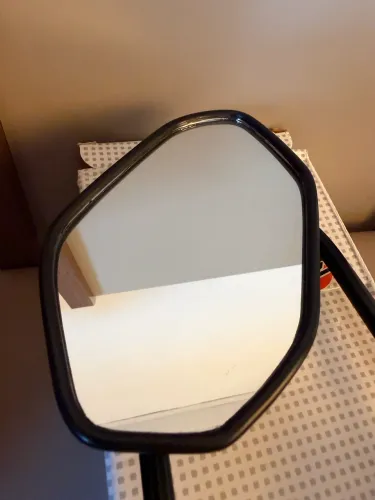 Par de retrovisor Honda cg 160 