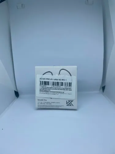 Fone KZ EDC PRO Sem Mic