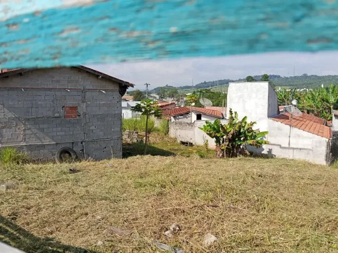 Terreno à venda, 250 m² por R$ 95.000,00 - Residencial Estoril - Taubaté/SP