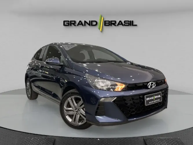 Hyundai HB20 Limited 1.0 TB Flex 12V Aut. 2026