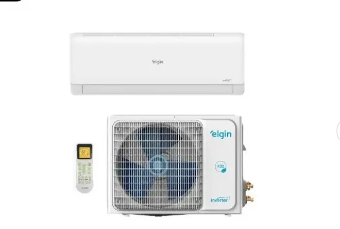Ar Condicionado Elgin Inverter 12000 Btus Branco 220 V