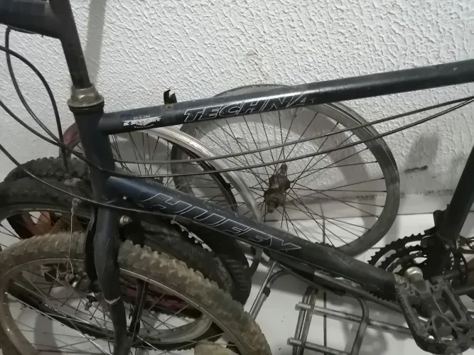 Bicicleta antiga Huffy