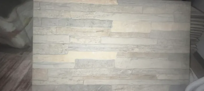 Piso de cerâmica