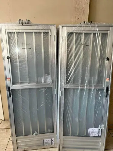 Porta Palito completa aluminio ,