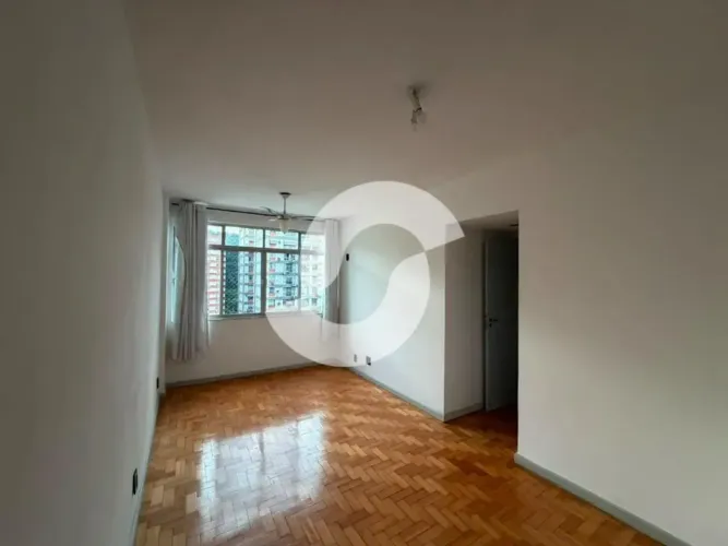 APENAS 2 APARTAMENTOS POR ANDAR | 3 QUARTOS E VAGA Icaraí - Niterói - RJ