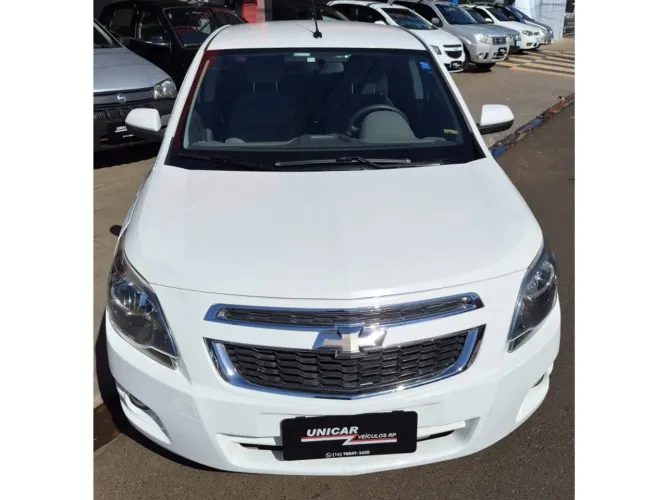 Chevrolet Cobalt LTZ 1.8 8V Econo.flex 4P Mec. 2014