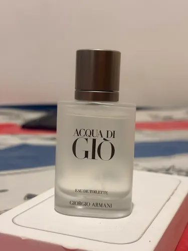 Perfume Acqua di Gio