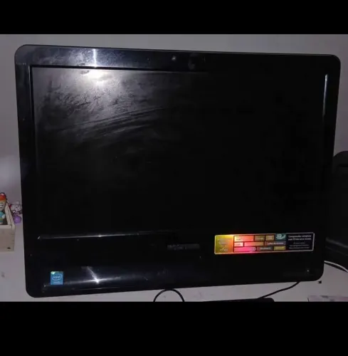 Computador All-in-One Positivo