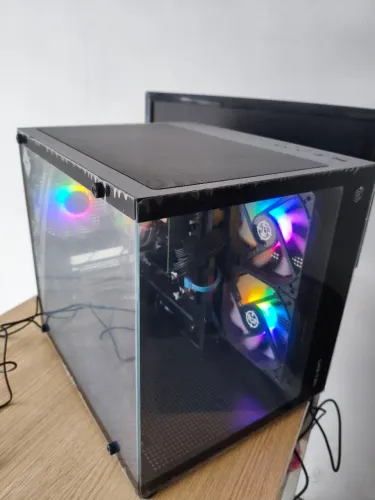 Computador I5 + SSD + 8GB RAM