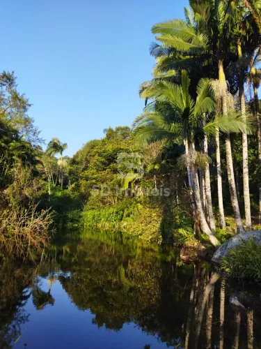 Terreno 484.000m² - Itaguaçu - São Francisco do Sul, SC