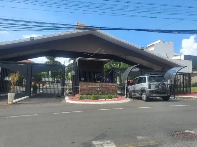 CASA SOBRADA EM CONDOMÍNIO 3 QUARTOS SENDO 1 SUÍTE COM CLOSET PORTAL DA PRIMAVERA