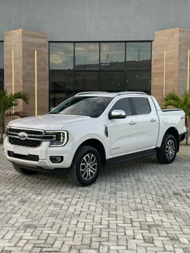 Ford Ranger Limited 3.0 V6 4X4 CD TB Die. AUT 2025