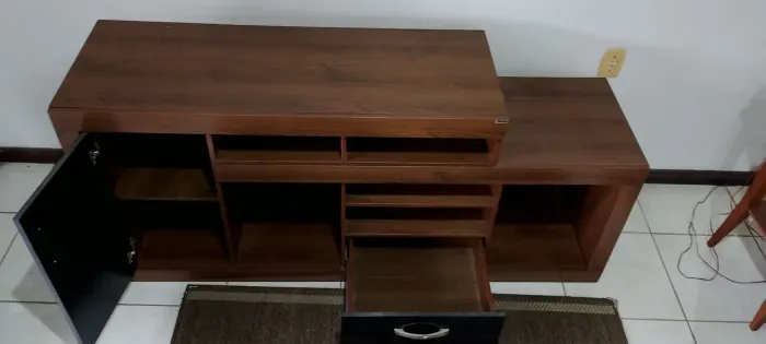 Vendo de Rack de TV