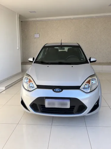 Ford Fiesta 1.6 8V Flex/class 1.6 8V Flex 5P 2012