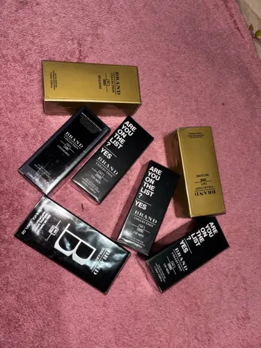 Perfume original Masculino Brand collection