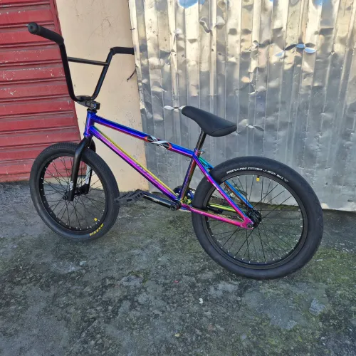 Bmx profissional Prox
