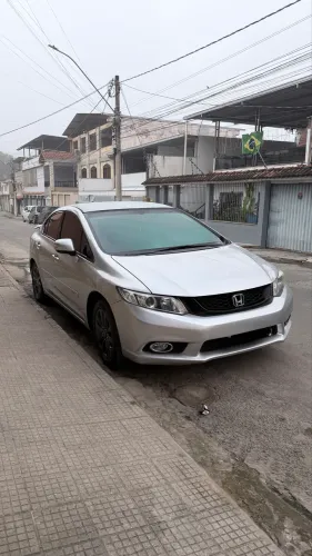 Honda Civic Sed. Lxl/ LXL SE 1.8 Flex 16V Aut. 2013