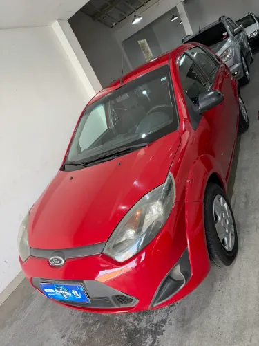 Ford Fiesta 1.0 8V Flex/class 1.0 8V Flex 5P 2014