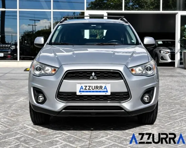 Mitsubishi ASX 2.0 16V 160cv Aut. 2016