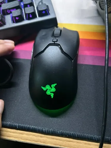 Mouse Razer Viper Mini (USADO)