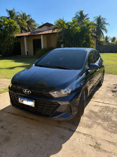 Hyundai HB20 Limited Plus1.0 Flex 12V Mec. 2025