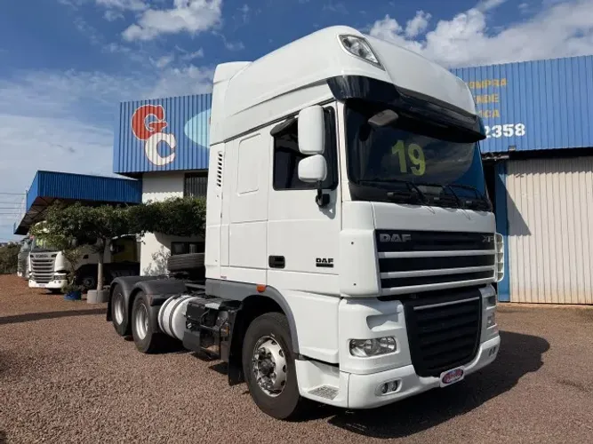 DAF 460 2019 6X2