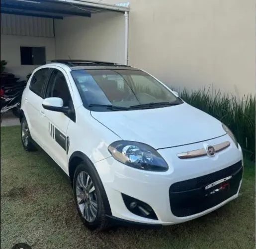 Fiat Palio Sporting 1.6 Flex 16V 5P 2015