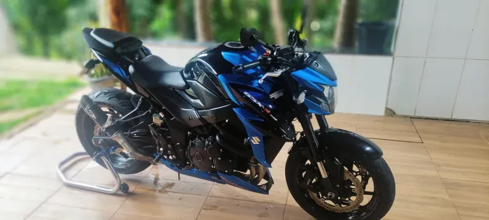 Vendo GSXS 750