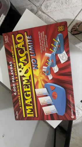 Jogo Imagem e Ação no Limite