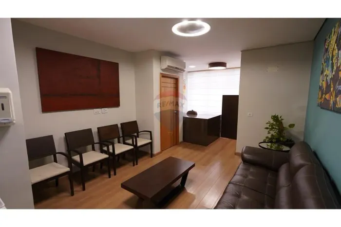 Sala Comercial Mobiliada no Edif. Centro de Medicina Pres. Prudente
