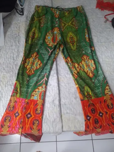 Macacão e calça
