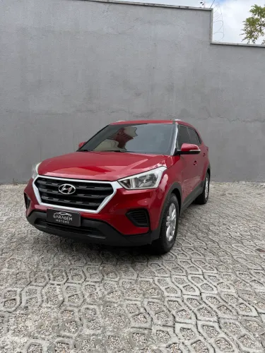 Hyundai Creta Attitude 1.6 16V Flex Mec. 2018