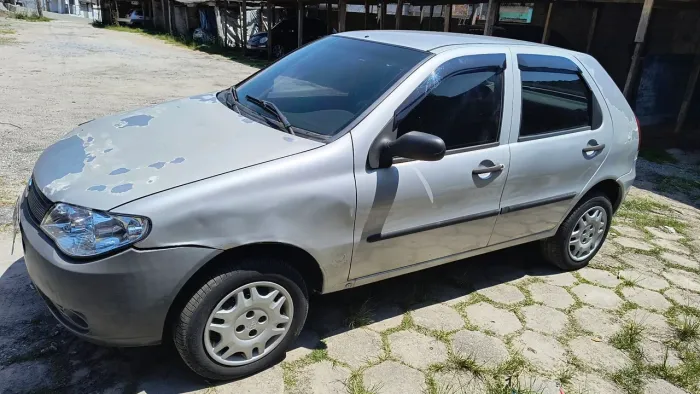 Fiat Palio Celebration 1.0 Fire Flex 8V 4P 2009