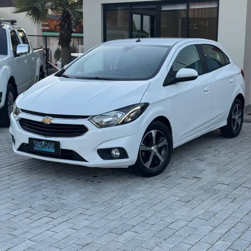 Chevrolet Onix Hatch LTZ 1.4 8V Flex Power Aut. 4P 2019