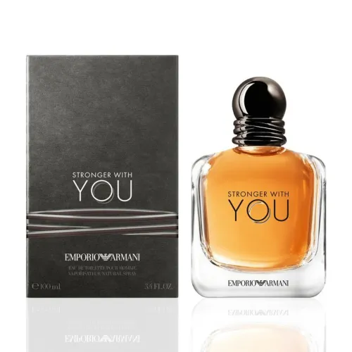 Perfume Stronger With You Armani 50ml