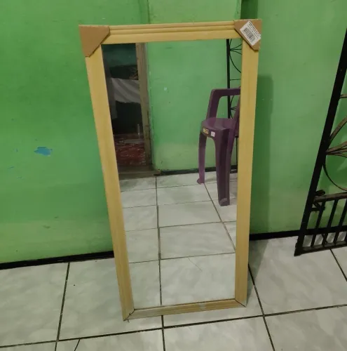 Vendo espelho *