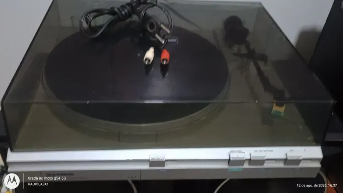 Toca discos Gradiente 