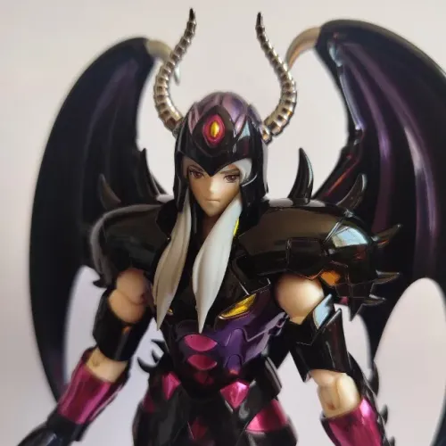 Balron Rene / Lune - Cavaleiros Do Zodíaco Cloth Myth Bandai