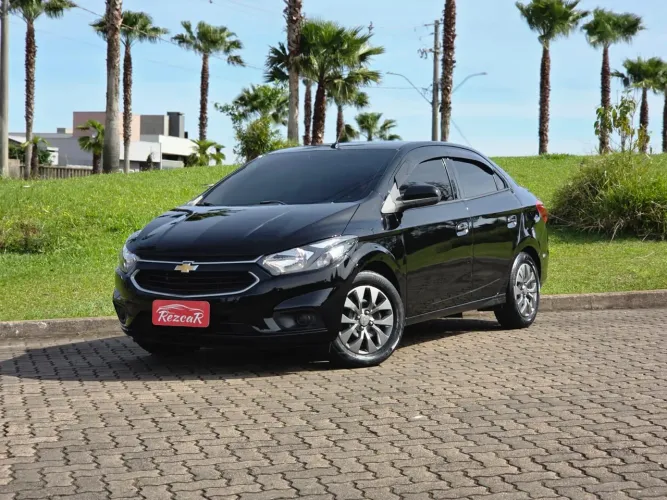 Chevrolet Prisma Sed. LT 1.4 8V Flexpower 4P Aut. 2017