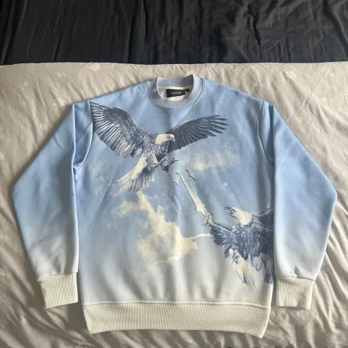 Moletom Trapstar Flying Bird