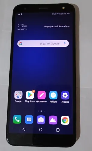 CELULAR LG K12+