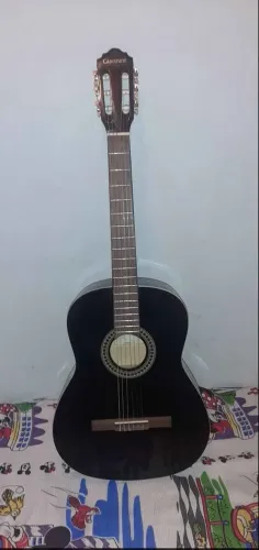 Violão Giannini Gcx 15bk