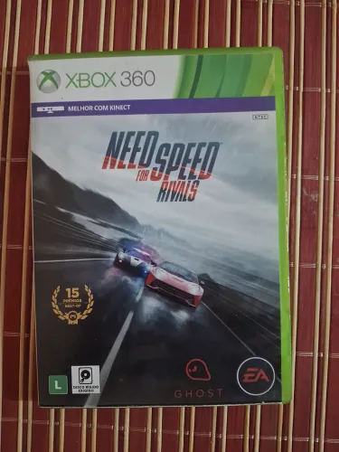 Need for speed do Xbox 360