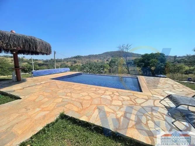 Casa para Venda em Pirenópolis, Centro, 3 dormitórios, 1 suíte, 3 banheiros, 3 vagas